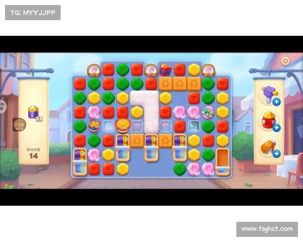 消消乐隐藏33关攻略