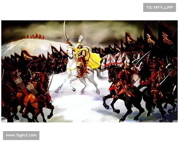 白登之围:汉军深入匈奴腹地大破单于 白登之围:汉军深入匈奴腹地大破单于