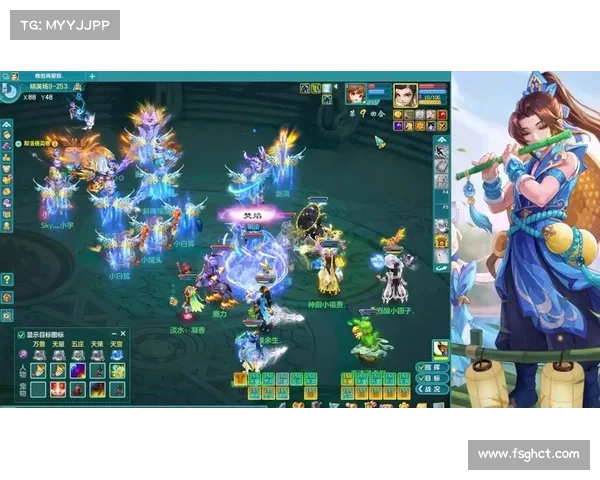 神武端游：九州风云再起，尽显策略之美