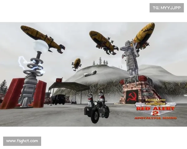 红警二:基洛夫攻击敌人的防御策略 红警二:基洛夫攻击敌人的防御策略