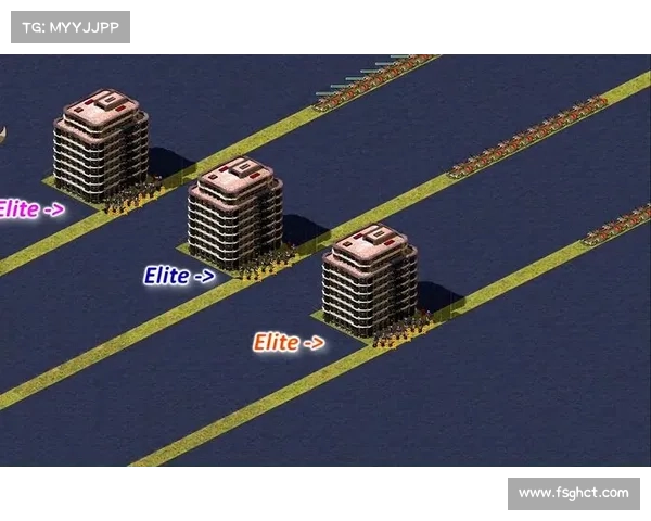 红警：高效建筑速成秘籍