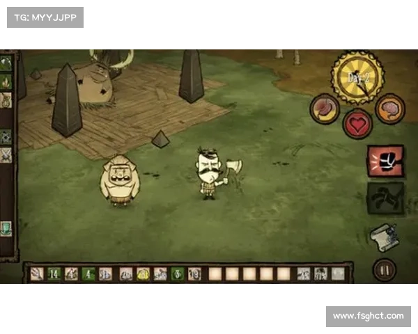 饥荒单机中文补丁设置攻略