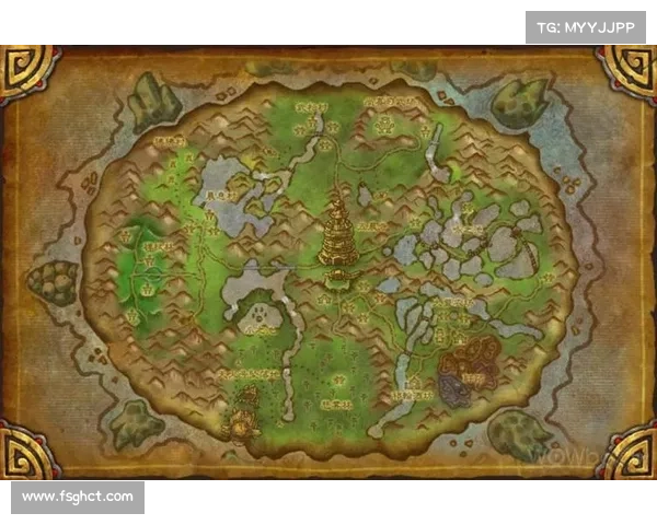 魔兽世界地图窗口缩小：实用技巧分享